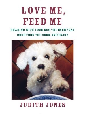 cover image of Love Me, Feed Me